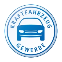 Zentralverband Deutsches Kraftfahrzeuggewerbe Logo